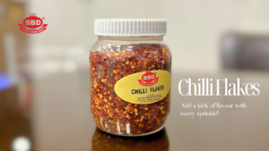 Chilli Flakes 200gm